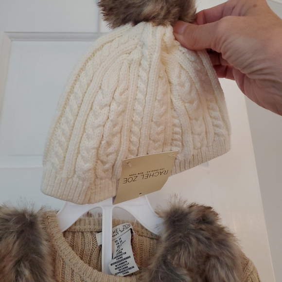 Rachel Zoe 4 piece skirt set toddler size 3t bnwt - Picture 2 of 15